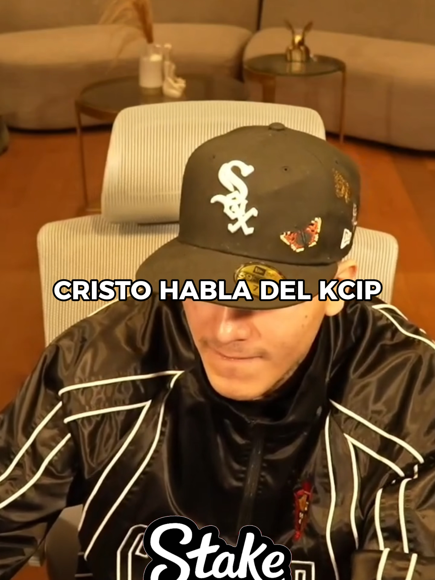CRISTO HABLA DEL KCIP #cristoratafans #rataclip🐁 #cristorata7 #kickperu