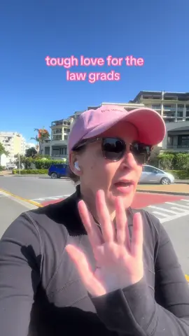 Law students and grads, I need to give you some tough love. 💖 I know you think you’re working hard to land your first job after law school. But if all you’re doing is applying to open roles on LinkedIn, Seek or a firm’s careers page, you’re only doing about 15% of the work. The market has always been stacked against graduates. Too many students and not enough jobs. That was true when I graduated and it’s still true now. The universities promised you a degree, not a job.  The rest is now on you. Here’s what real effort looks like: ✨ Building a spreadsheet to track outreach. ✨ Reaching out to alumni, tutors, lecturers and mentors and asking for introductions to people in the industry whether they are hiring or not  ✨ Sending DMs on LinkedIn and asking for coffee catch-ups  ✨ Printing your CV and walking it into firms and chambers (I did this in 2010 over 180 times) ✨ Picking up the phone and calling ✨ Circling back when you’ve worked through your list and doing it again I’m not saying it’s easy. I’m not saying it’ll be your dream job. It probably won’t be. But anything in the industry and ‘as close to the sun’ as possible is worth your time. No experience is ever wasted.  If it were easy, everyone would have a job. But what many of you think is hard and what will actually move the needle are two very different things. Making sure your CV looks sharp and applying to jobs online is the bare minimum.  Everyone is already doing that. The question you need to ask yourself is: what are you doing to stand out? I’ve created endless free content on this. My Big Sis Briefings and TikTok playlists are full of step-by-step advice on networking, job hunting and breaking into law. I even gave the exact script I would use on a cold call to a law firm. The resources are there but the action is up to you. I can’t do that part for you. So, if you’re serious, stop hiding behind the easy applications and start doing the work that makes you memorable. How badly do you actually want it? Patience, Humility and Effort are always rewarded in the end.  💖 #careerbigsis #bigsis #careeradvice