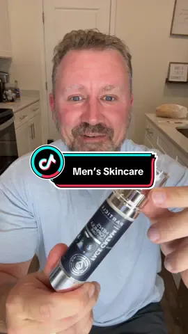 Men’s face cream-made in the USA #skincare #men #tiktokshopfinds #viralproducts #health 