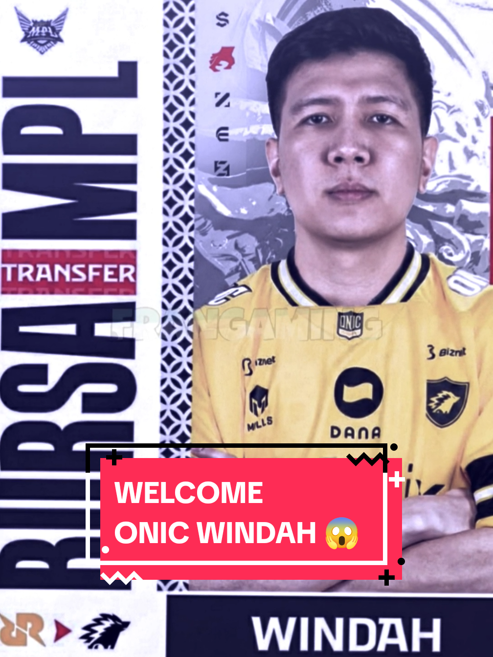 KARIR KAIRI TERANCAM 😱 yang mau joki rank WA di bio 👍 #memempl #windahbasudara #onicesport #MLBBNEXT2025 #NEXTJagoanMabar 