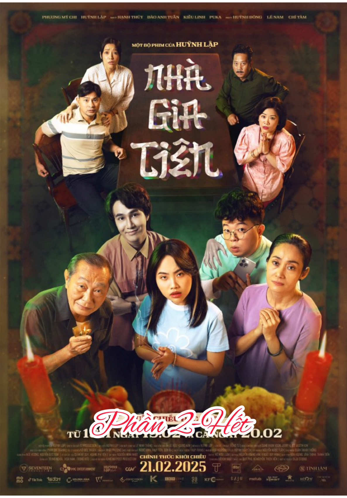 Nhà gia tiên phần 2-Hết#viral #tvhayhh3d #phim #reviewphimhay #nhagiatien 