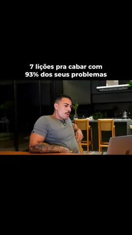 Se aplicar isso, sua vida muda. . . . #fealvessn 