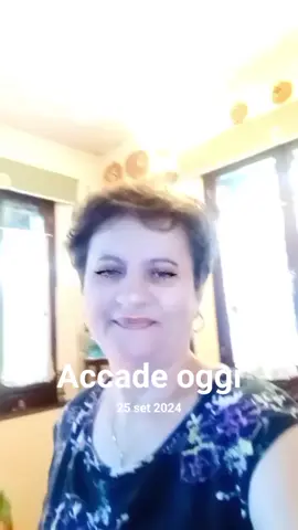 #accadeoggi