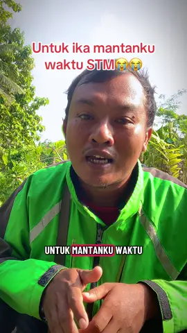 Untuk ika mantaku waktu stm, apa kabarmu sekarang#story #gojek #ojol #hiburan 