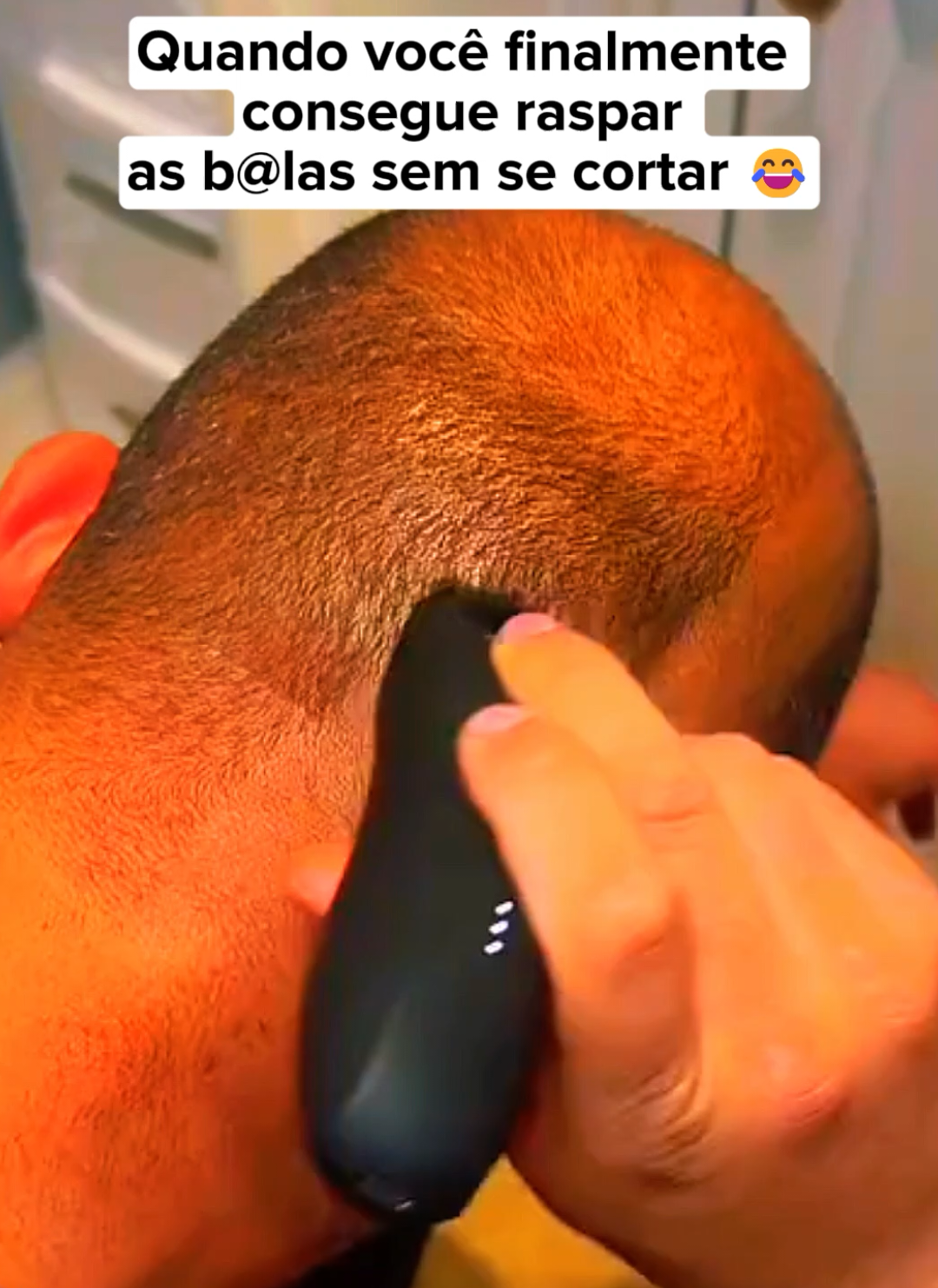 #barbeador #tiktokshop #fy #homem #higienemasculina 