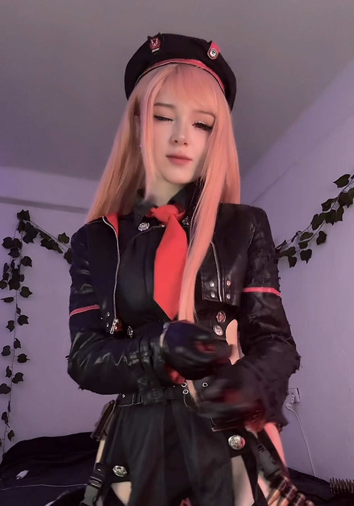 #rapi #nikkethegoddessofvictory #rapinikke #nikke #cosplay 