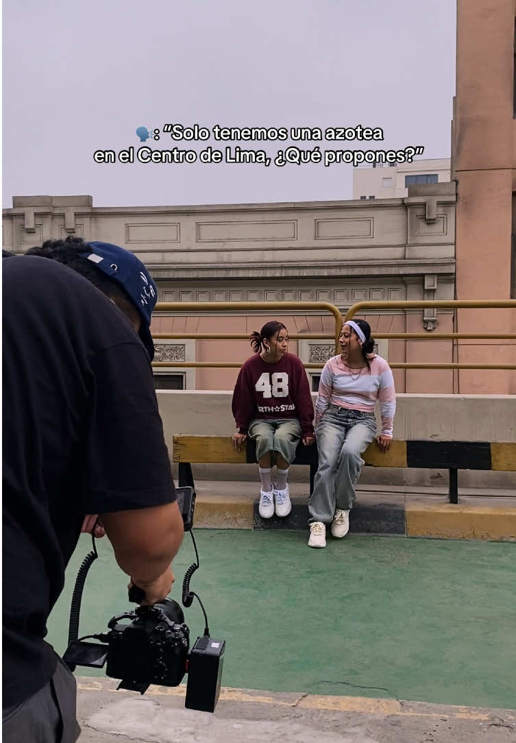 Se propuso 👁️🎥💪🏻 #director #filmmaker #filmmaking #northstar #camara #lima #centrodelima 