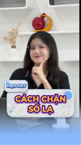 Cách Chặn Số Lạ Khi Đang Bận – Mẹo Hay về iPhone Cùng Táo AI Giúp Bạn Không Bị Làm Phiền Nhớ Follow Táo AI - Để Biết Tất Về Công Nghệ #iphone #iphonecũ #taoai #iphonecũđànẵng #iphonetricks 