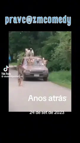 #anosatrás 