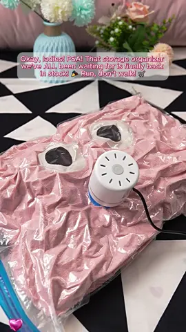 Estas bolsas te harán ahorrar espacio #vacuumbag #storagehacks #vacuumbags #almacenamiento #bolsas #tiktokshopmemorialday #tiktokshopping #tiktokmademebuyit 