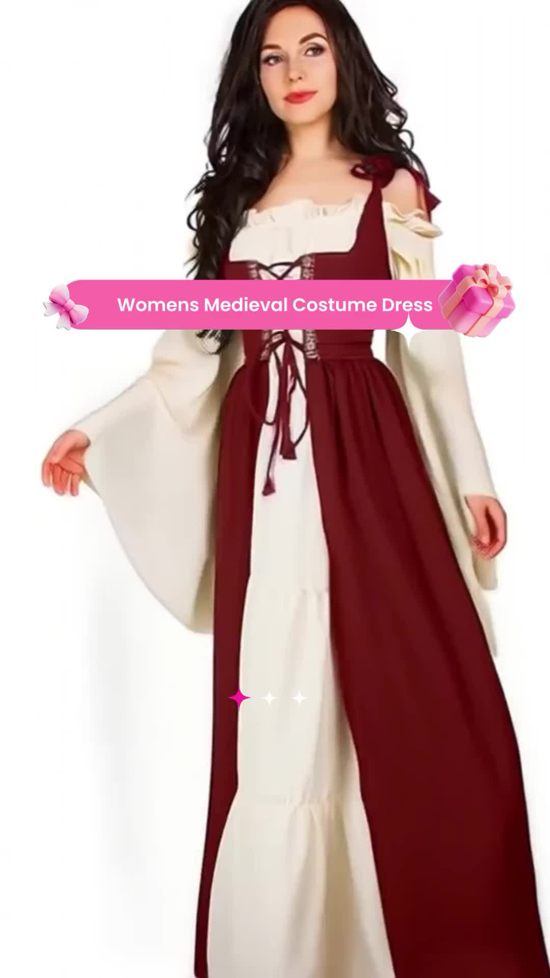 Cosplay Womens'S Medieval Renaissance Costume Cosplay Over Suit Dress Vest Victoria Princess Steam Punk Strap Plus Size Clothes Victorian #corsetdress #plussizedress #princesscostume #customdress #plussizehalloweencostume #womenscostumes #cosplaycostume #plussizedresses #halloweencostume2024 #plussizecostumes
