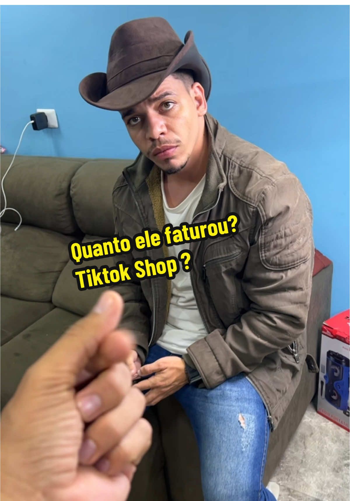 Quanto você fez no TikTok Shop ? 