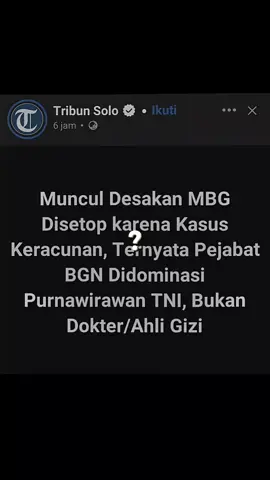 Tim Bergizi yang dipegang sama 