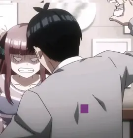 #thequintessentialquintuplets #zsqd #rintaro #ninonakano #thefragrantflowerbloomswithdignity 