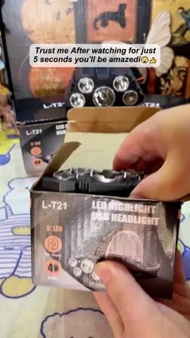 The only headlamp you’ll ever need #fyp #2025 #lineman #lamp #headlamp #worklight #tiktokshop #tiktokshopcreatorpicks #tiktokshopcybermonday #tiktokshopmademebuyit 