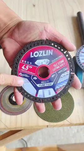 ¡CORTE PERFECTO SIN LIJAR! Disco ULTIMATE para TODO#tools #DIY #cutting #metal #stone 