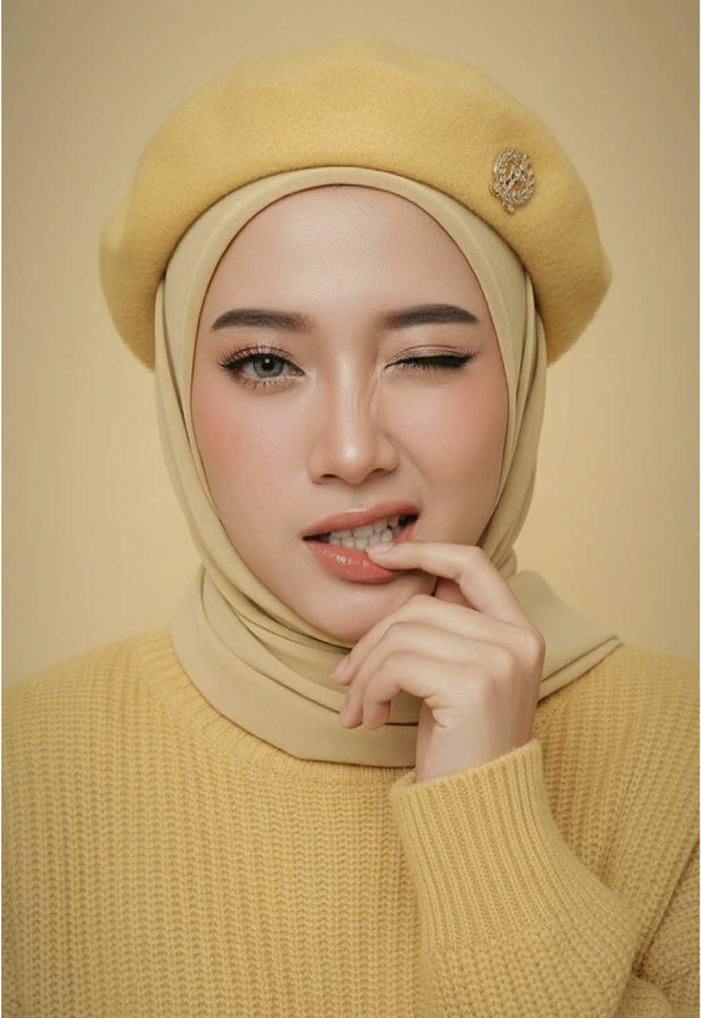 Ini lucuuuuuk banget sih 🤏🏻😍harus banget di post 🫵🏻😊   Prompt Gemini AI 💛  #geminiaiprompt #viraltiktok #fyp #fyppppppppppppppppppppppp #CapCut 