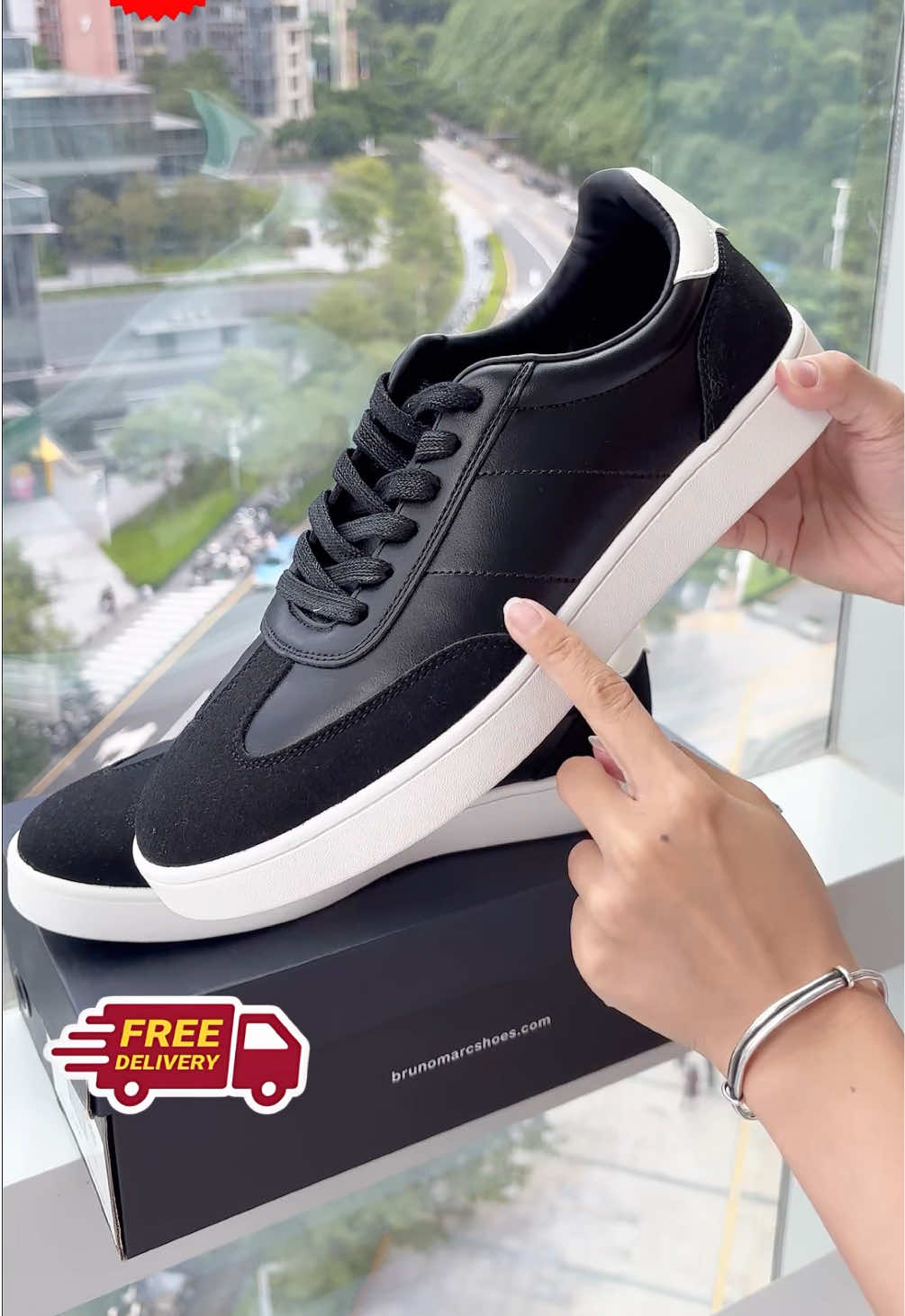 stop it right now, these are SO good! #mensshoes #shoesformen #giftsforhim #tiktokshoprestock #mensdressshoes