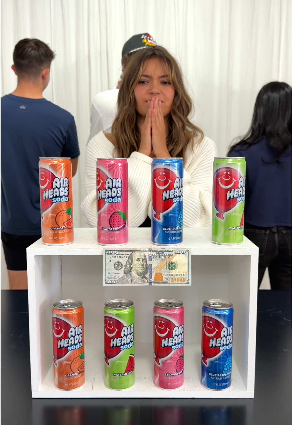 First to Match the Air Heads Soda Wins! 🎈#airheads #match #game 