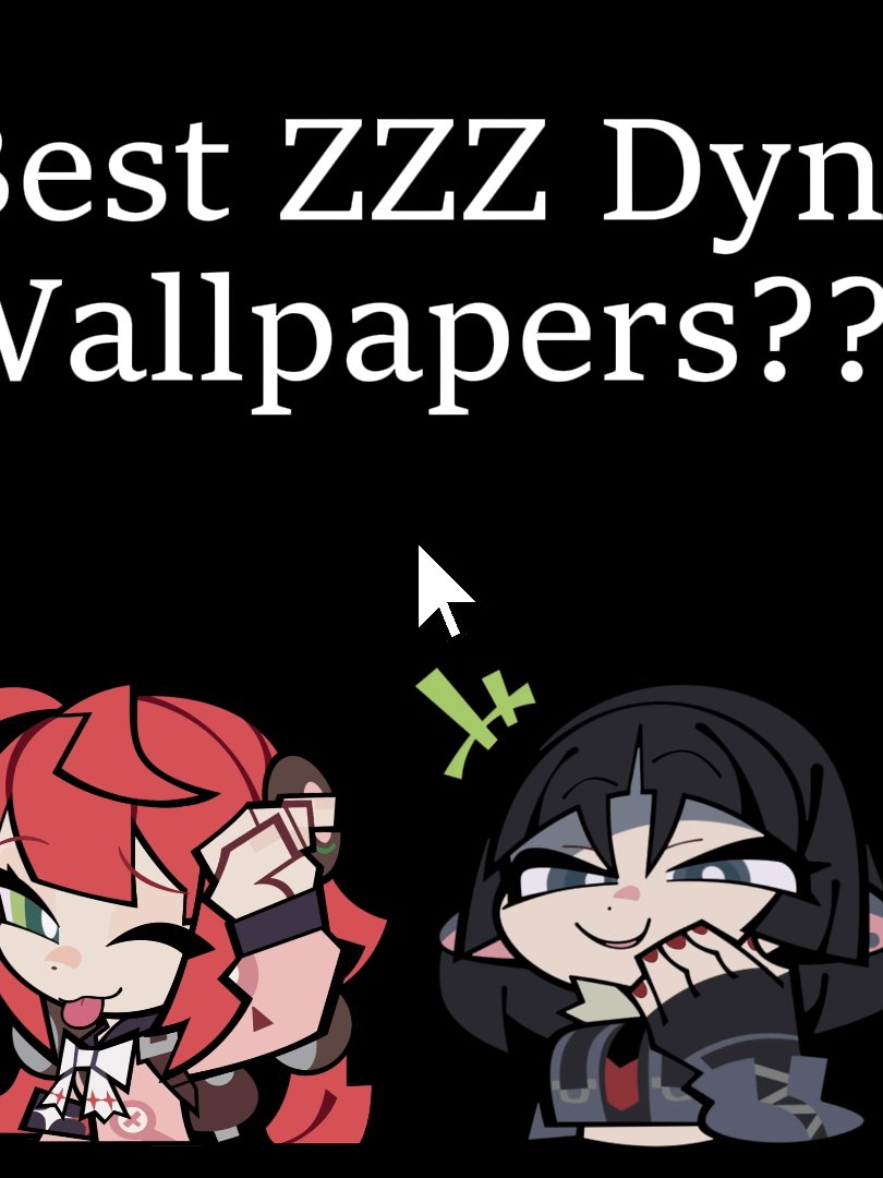The ZZZ dynamic wallpapers are so good BG Song: Ayo Technology Starting a new j*b so uploads will be less frequent from now on :( #zenless #zzz #fyp #zzzero #zenlesszonezero #zzzcreators #trigger #yuzuha #janedoe #nicoledemara #wallpaper