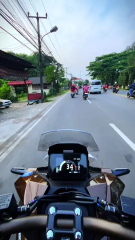 Km 263 Pertama #adv #adv160roadsync #adv160 #honda 
