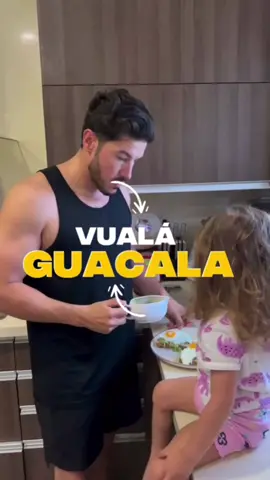 Samuel Garcia, Guacala o Vualá 😅