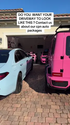 DO YOU WANT YOUR DRIVEWAY TO LOOK LIKE THIS? Contact us about our cpn auto packages #cpn #credit #mercedes #life 