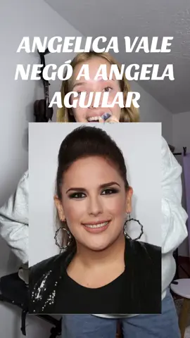 Angélica Vale negó a Ángela Aguilar #humor #angelaaguilar #angelicavale #nodal #shakira 