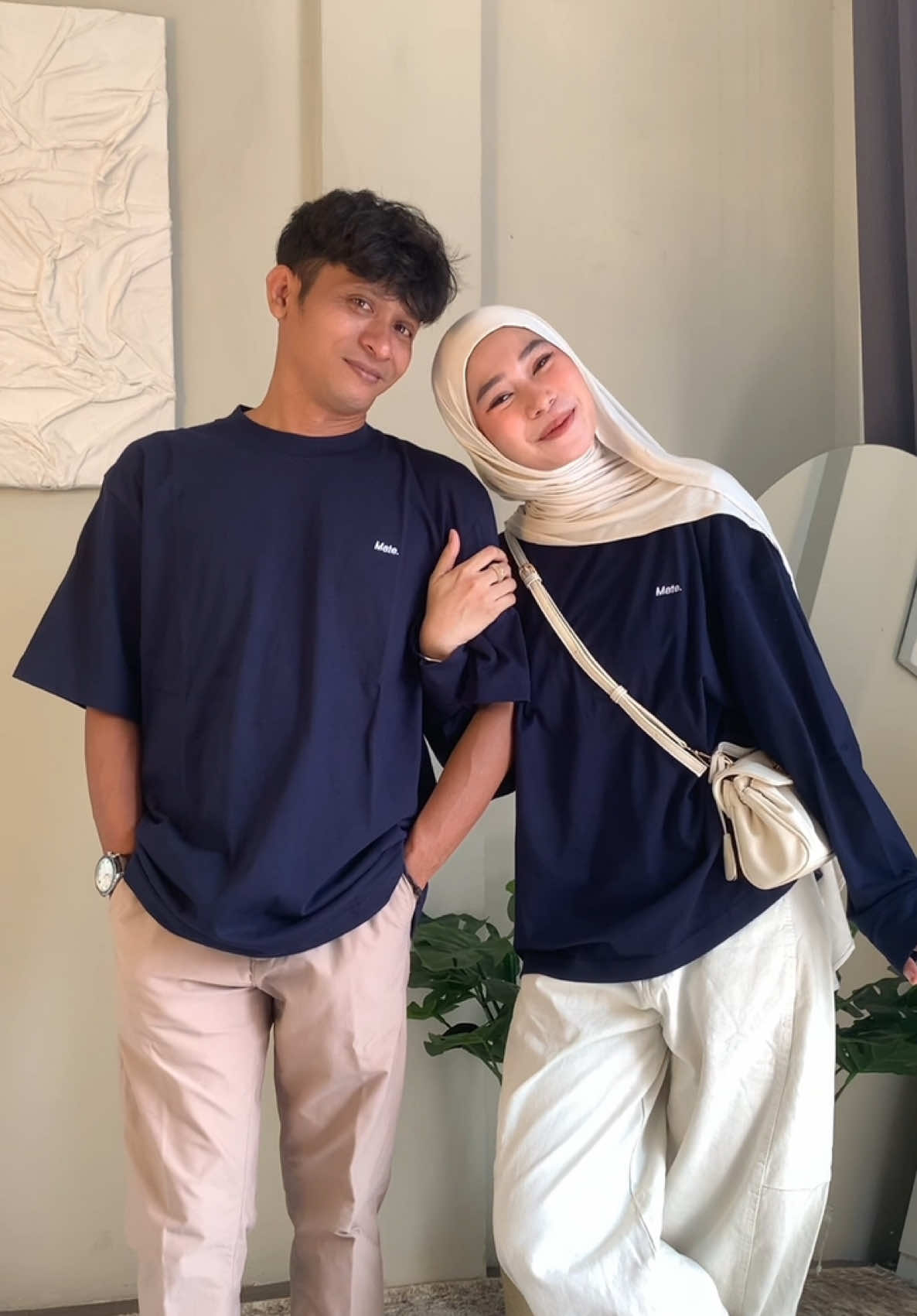 Mate udah ada buat cowo!! aaa langsung punya karna kaos nya udah pasti BAGUS! #foryou #outfitideas #OOTD #Couple #mate  