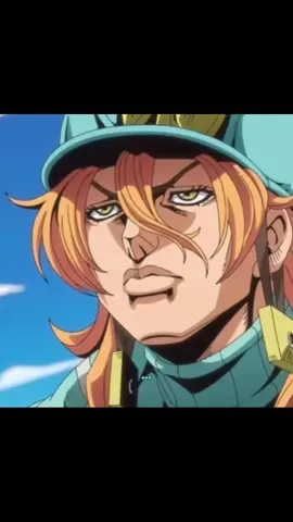 lowk ooc based on a comment on my insta #fyp #diegobrando #anime #jjba 