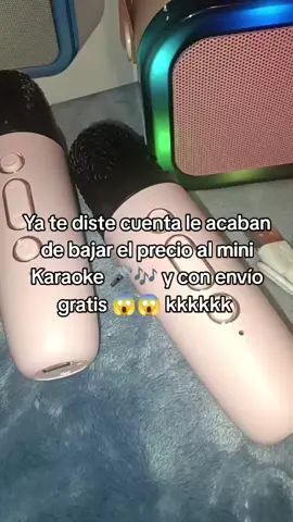 #fypシ゚viral #paratiiiiiiiiiiiiiiiiiiiiiiiiiiiiiii #mini karaoke 🎤🎶#funciona bien