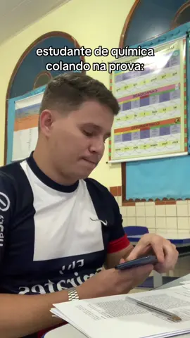 só breaking bad pra salvar #breakingbad #estudante #prova #quimica #trend 