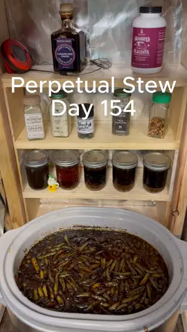 #perpetualstew #food #stew #soup #lazycooking