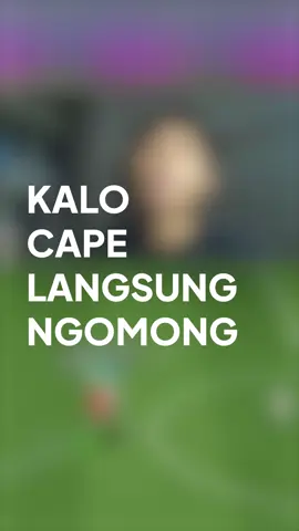 Kalo Cape Langsung Ngomong! Stamina Bar eFootball Mobile. #efootball #efootballmobile #efootballindonesia 