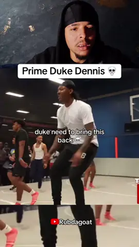 The last one …💀 @Duke Dennis  #b#basketballt#trendingf#fypg#goviralNBA 