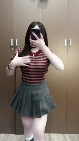 #xuhuongtiktok #moingaymotoutfit #thoitrangnu #virralvideo #trending 