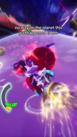 I was FUMING #sonicthehedgehog #sonic #blazethecat #sonicracingcrossworlds #sonicracing 