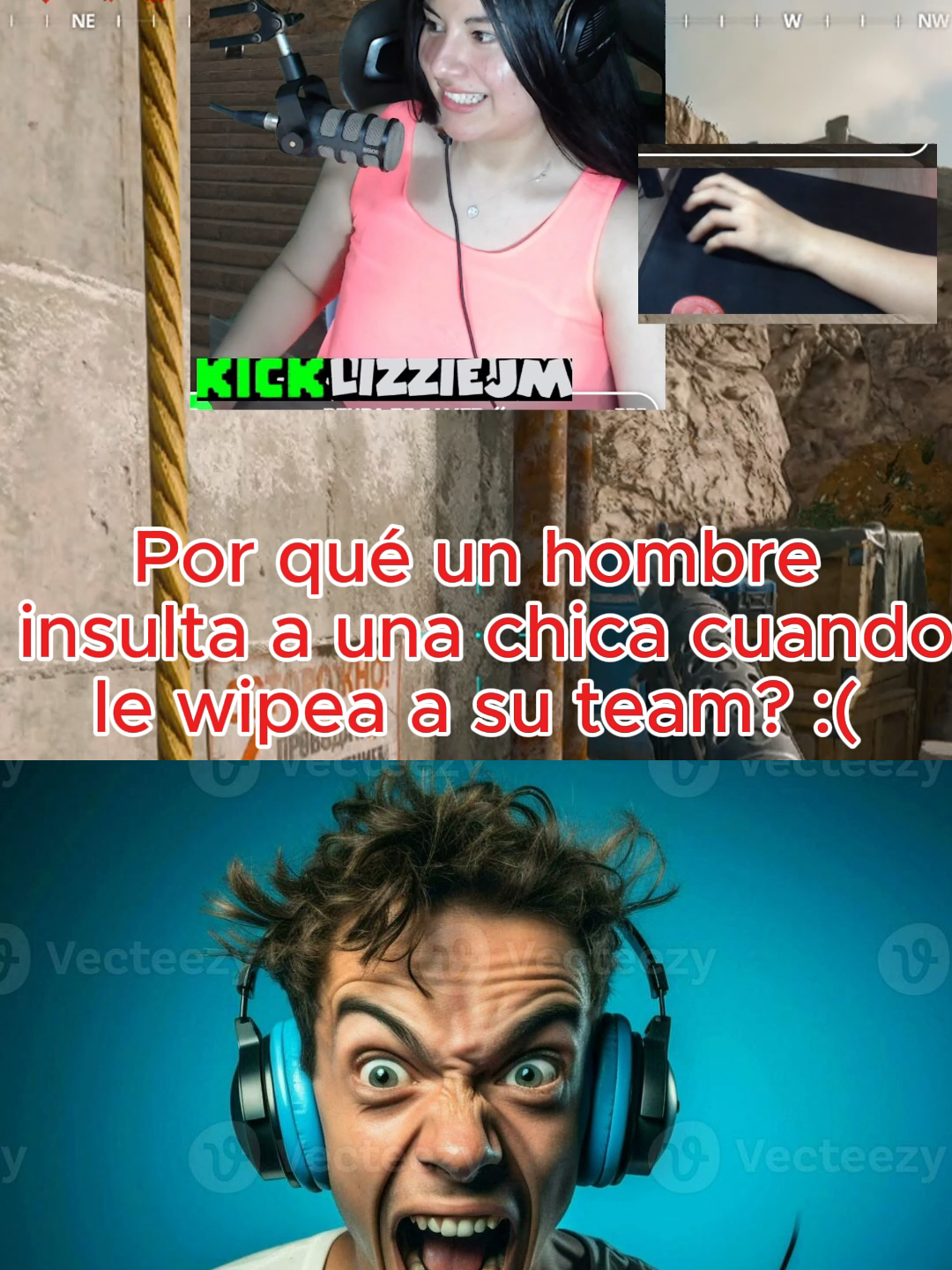 ME INSULTAN PE.. POR MATARLO 😭😭😭 #warzone #gamerentiktok #videogames #gaming #COD #bo7 #blackops7 #bo7zombies #mexico #peru #parati #fyp #codmobile #callofduty #insultos #hotmics #viral