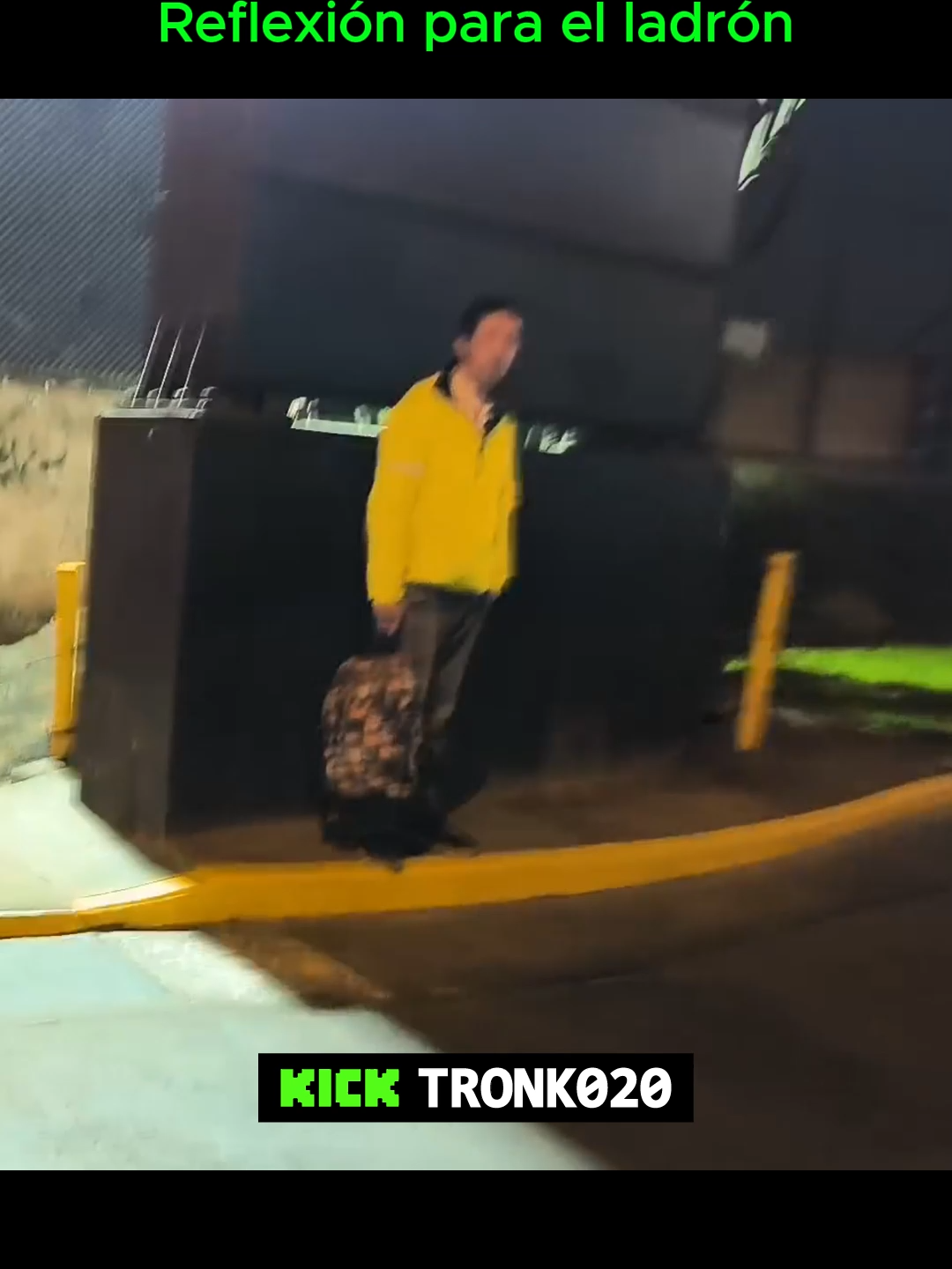 Reflexión para el ladrón Kick: https://kick.com/tronk020 Tik tok:https://www.tiktok.com/@tronko_street #kick #tiktokviral #Clipskick #pinchetiktokponmeenparatii #humor #streamerclips #respect #kickperu #clip #fpyyyyyyyyyyyyyyyyyyyyyy #bandido #videoviral #viralditiktok #Perú #fpy #tik_tok
