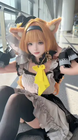#fypシ #foryou #viral #trending #coser