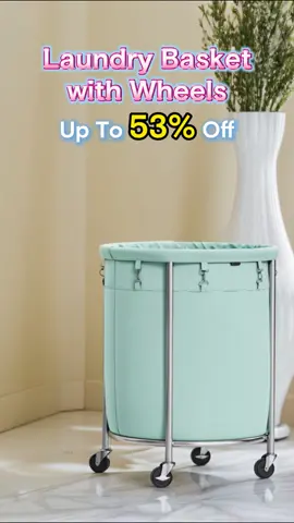 Your new laundry MVP 🏆 #songmics #songmicshome #FallFreshness #LaundryDay #CleanTok