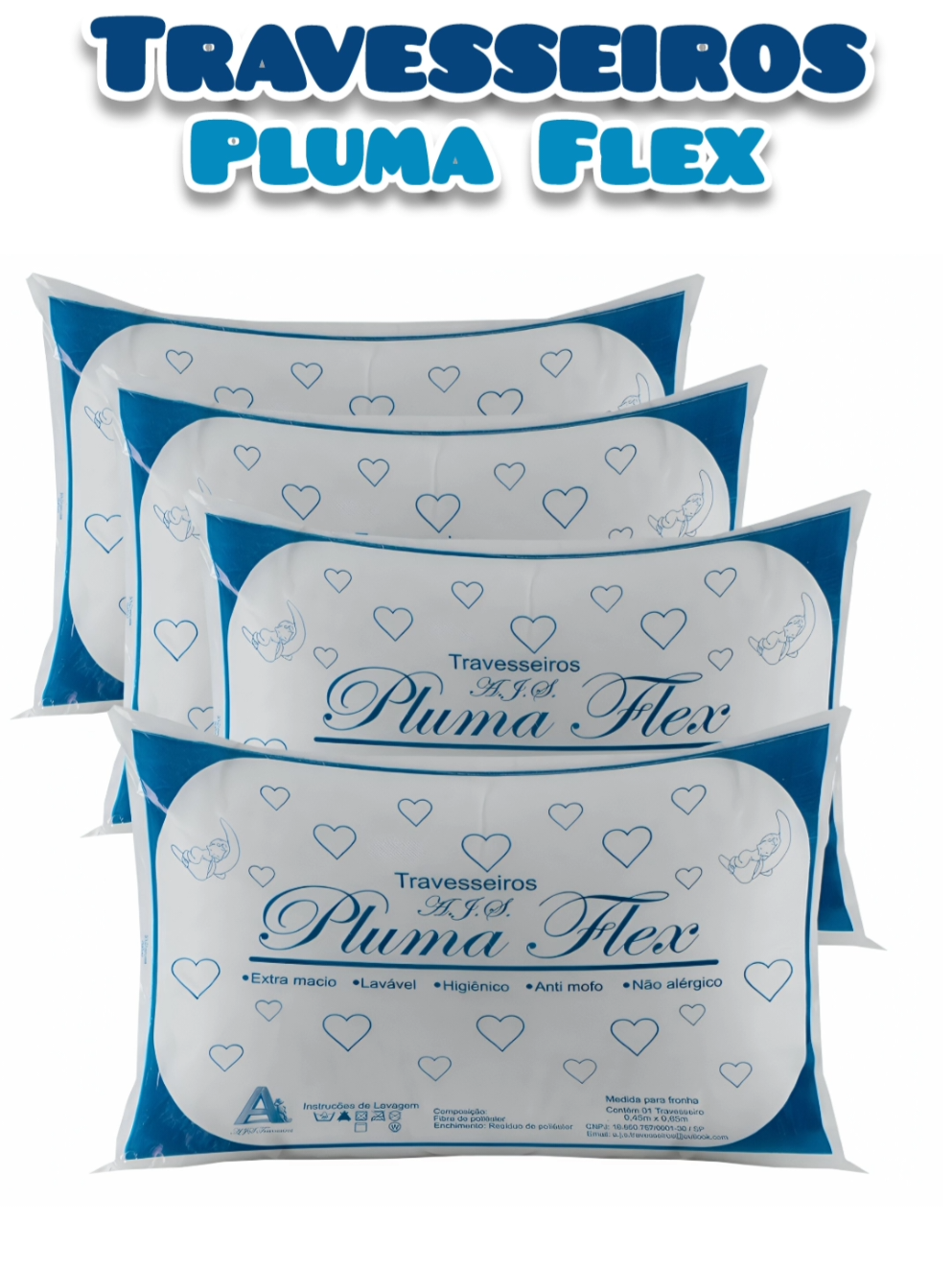 Não perca tempo! Somente na Shopee! Kit com 4 travesseiros Pluma Flex!💙 acesse o link:👇 https://s.shopee.com.br/70B0bngnqN #casa #lar #fy #shopee #fyp 