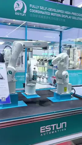 Industrial robot.#industrial #robot #welding #spraying 