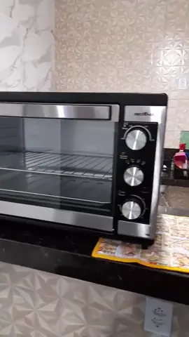 #creatorsearchinsights Forno Elétrico 43L Britânia BFE43 Dupla Resistência ##forno##eletrico##britania##shopeebrasil