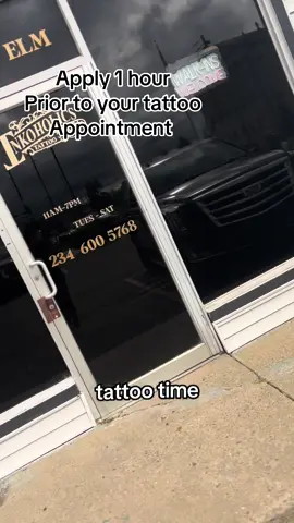 @The Best Numbing Cream #tbnc #tattoo #tattoos #tiktokshoprestock #tiktokshopcreatorpicks 