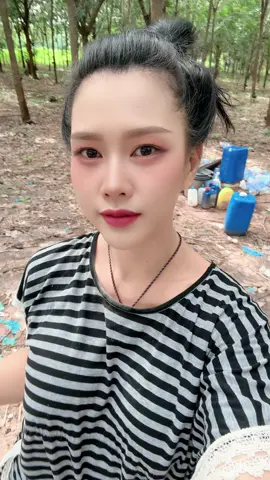 #สาวสวนยาง❤❤💞 
