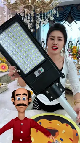 #luzsolar #luz #tiktokshop 