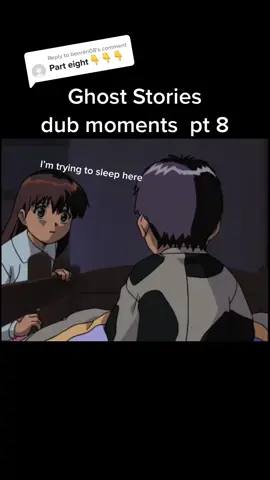 Replying to @benren08 ok THIS is the last part. I’ve scanned the show so many times now😂 #ghoststories #ghoststoriesdub #ghoststoriesanime