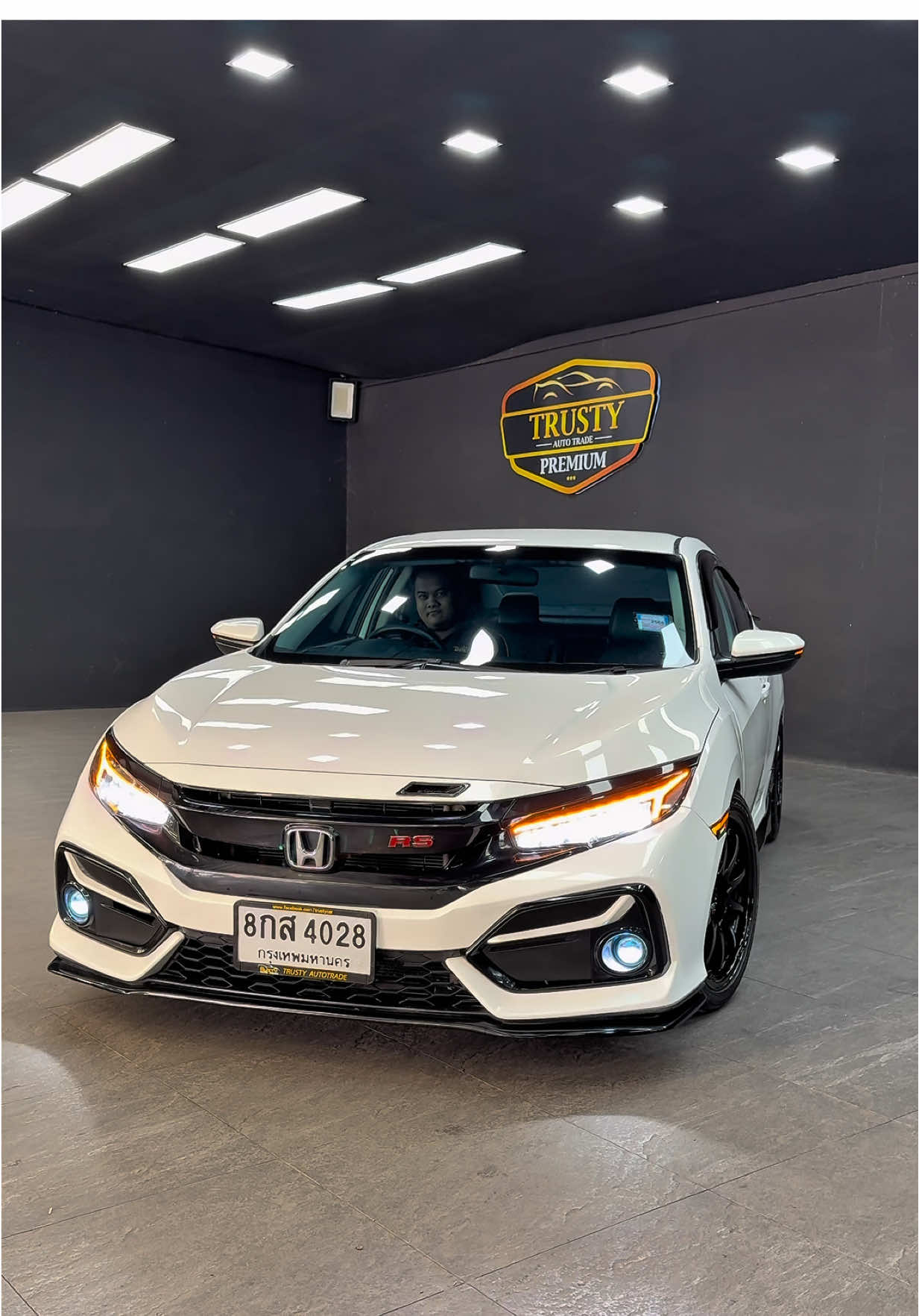 #civicfc #hondacivic #civicfcแต่งสวย #civicfcแต่งซิ่ง  