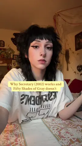 do you guys like videos like this #secretary2002 #fiftyshades #filmtok #fyp